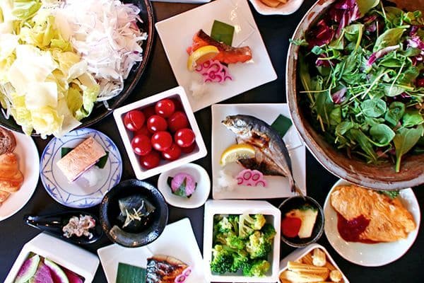 家族でつくろう洋風おせち料理