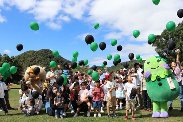 Tambasasayama World Expo: Half a Year to Go! Everyone Gather Around!