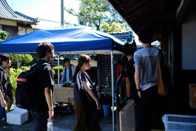 ベジベジきままルシェ