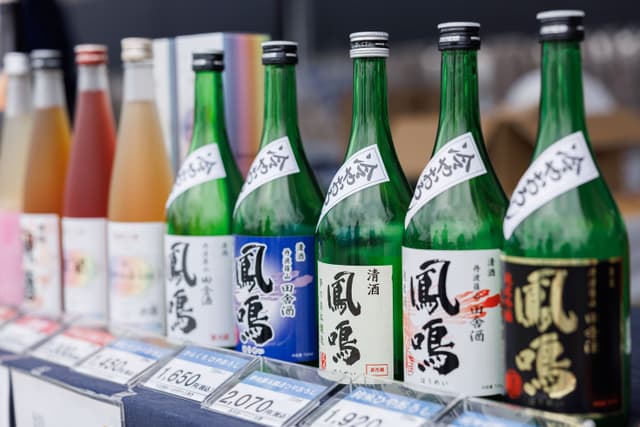 丹波篠山 SakeFestival 2024