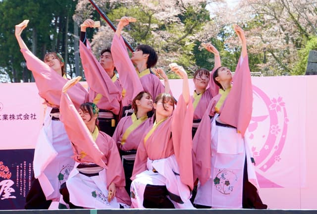 Sasayama Yosakoi Festival 2025