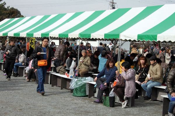丹波篠山いのしし春祭り~ごちそうと器と人めぐり~