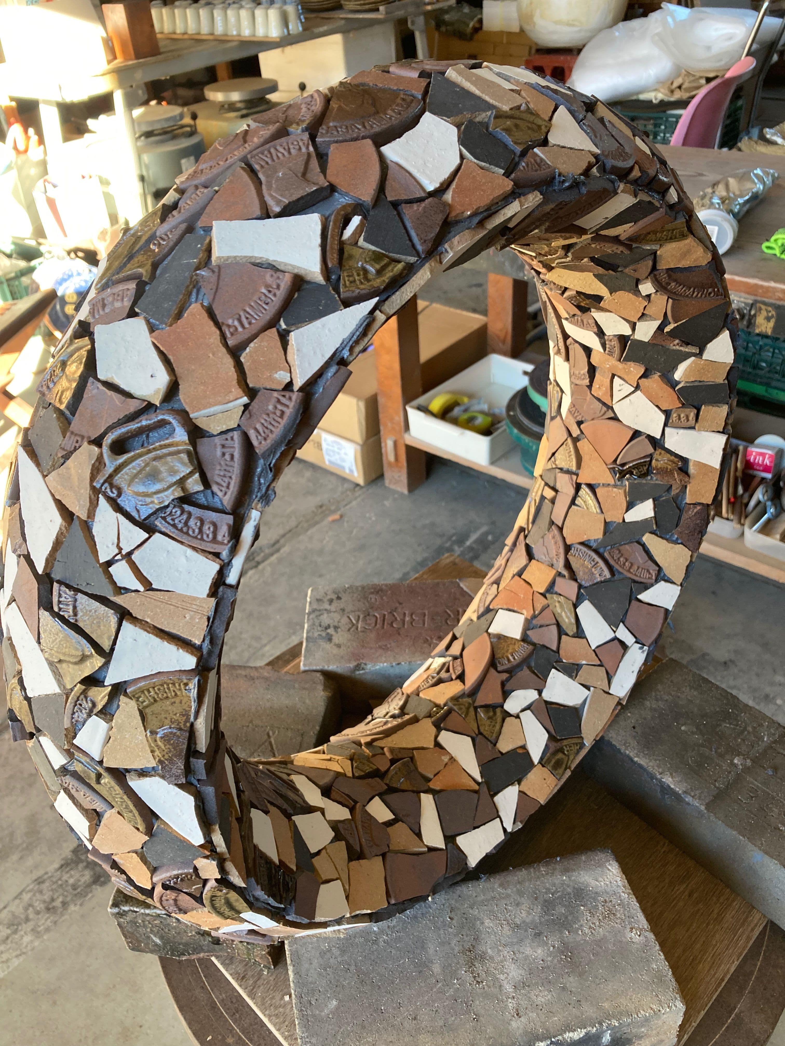 みんなでつくる丹波篠山国際博モニュメント 子ども参加ワークショップ