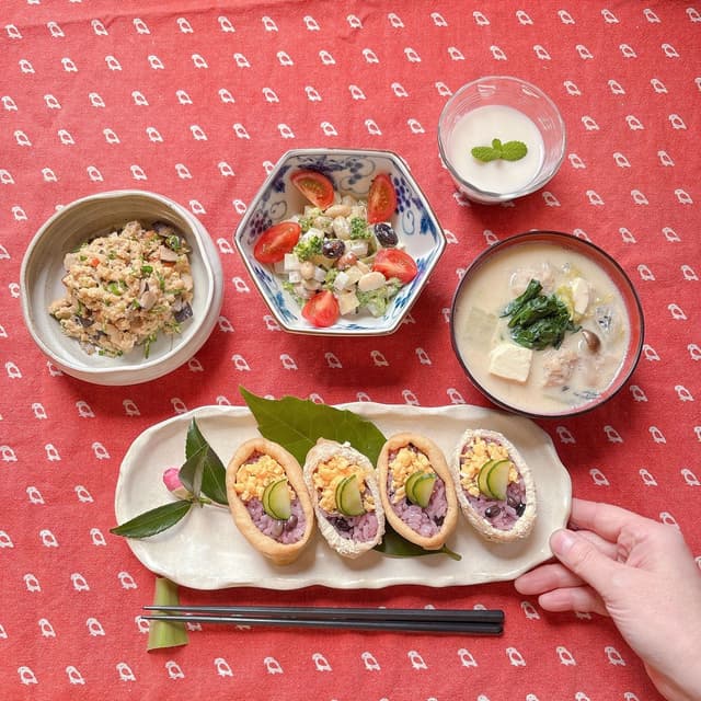 栄養士がつなげる丹波篠山の「こめ、まめ、やさい」