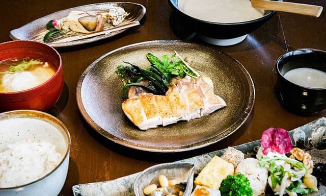 りょうり舎 やまゆ