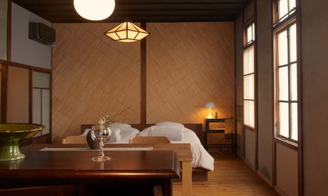 L’hôtel de Mai(メイ)