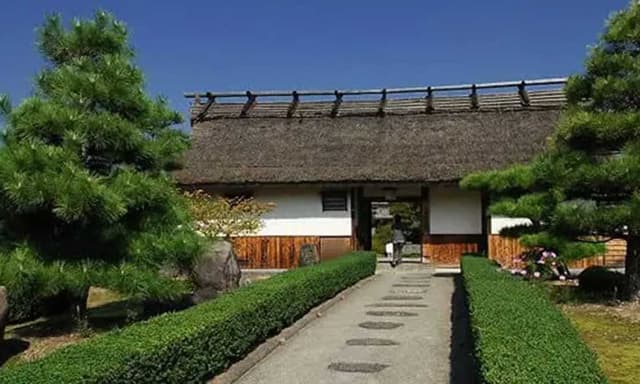 丹波篠山市立青山歴史村・デカンショ館