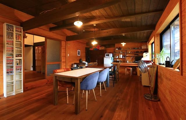 ゲストハウス 環