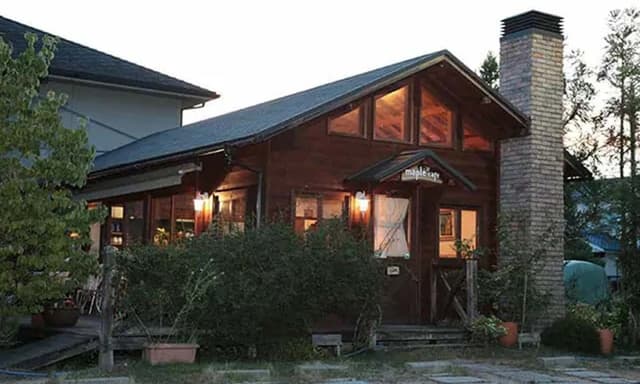 メイプルカフェ