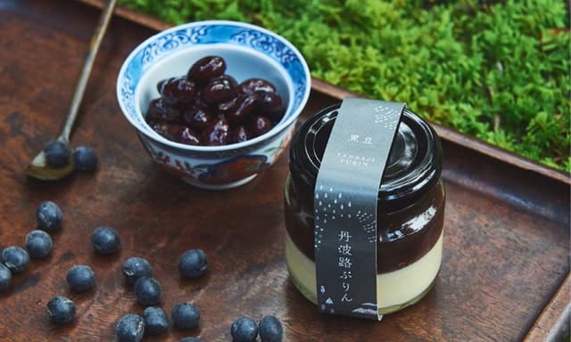 黒豆スイーツ&カフェ ささらい