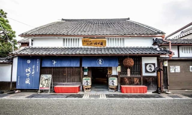 鳳鳴酒造 ほろ酔い城下蔵