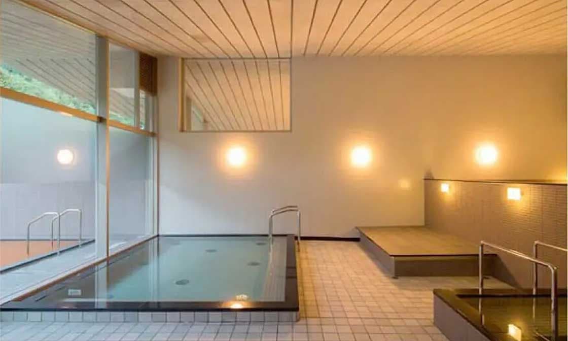 草山温泉 やまもりの湯