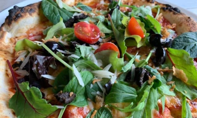 Gunge Pizza(グンゲピッツァ)