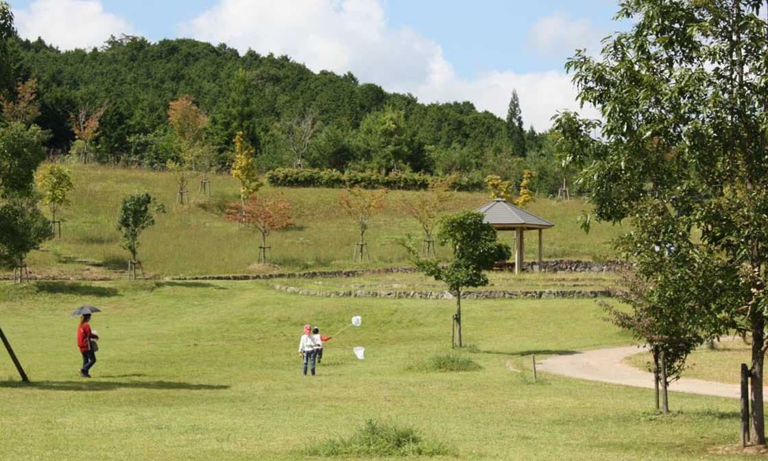 丹波並木道中央公園