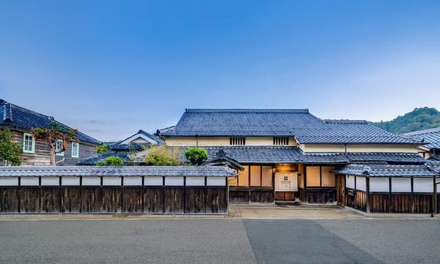 福住宿場町ホテル NIPPONIA