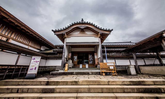 篠山城 大書院