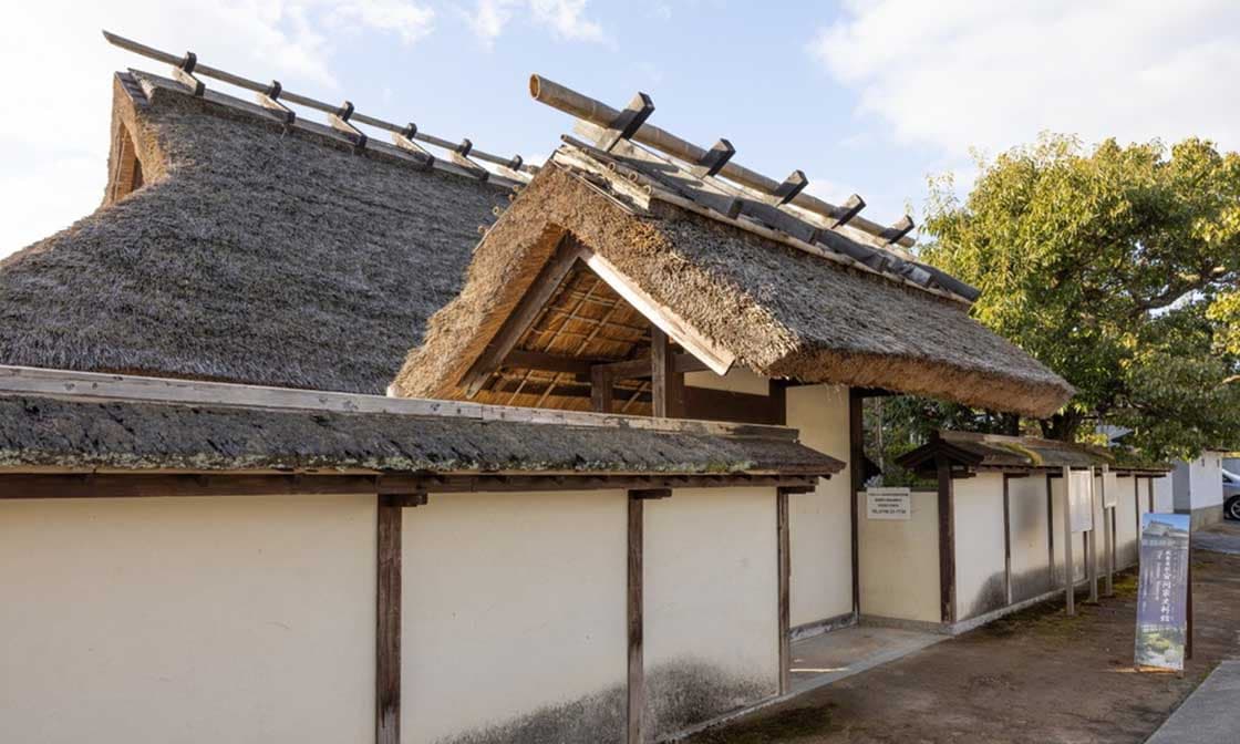 丹波篠山市立安間家史料館