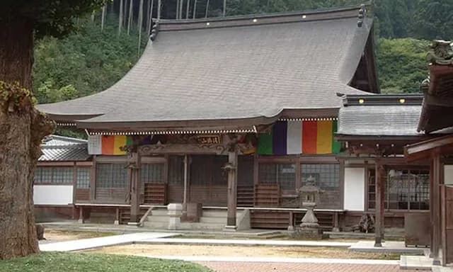 宇土観音 弘誓寺