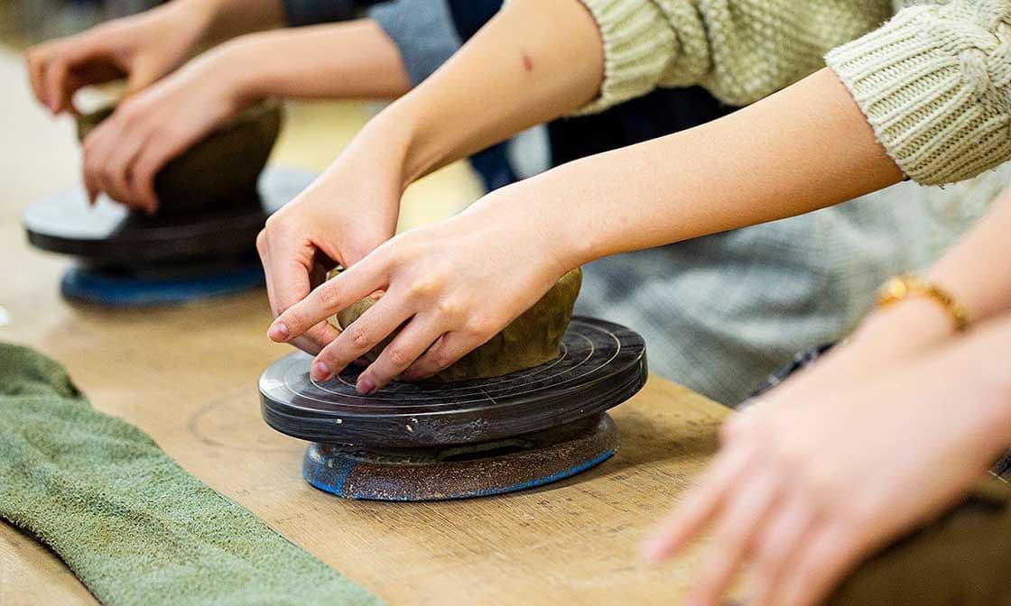 丹波伝統工芸公園 立杭陶の郷