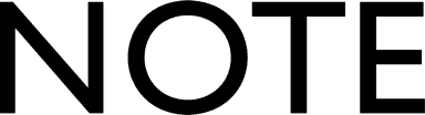 株式会社NOTEのロゴ