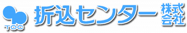 折込センター株式会社のロゴ
