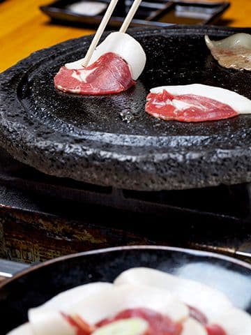 Shijun – Stone-Grill Workshop