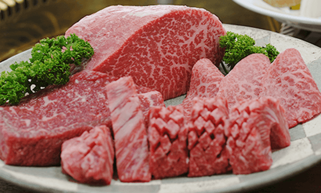 牛屋たなか・肉の文(丹波田中畜産)